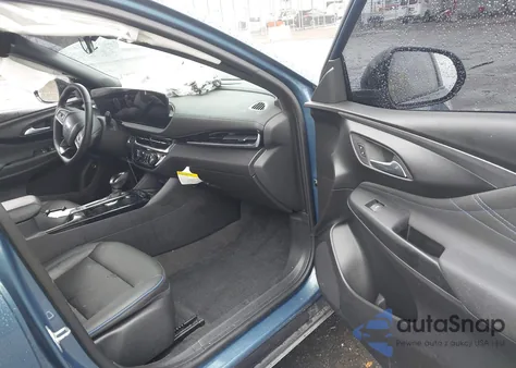 2024 Buick Envista Sport Touring Fwd from USA, damaged, VIN KL47LBE23RB182350